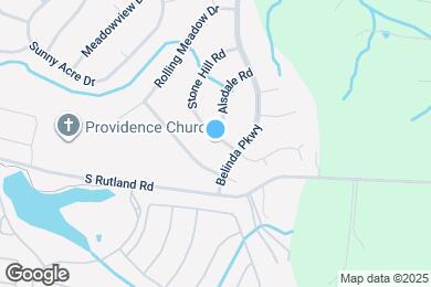 Map image of the property - 1538 Stone Hill Rd
