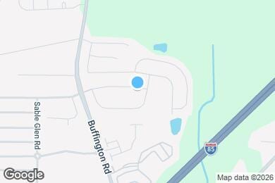 Map image of the property - 3224 Sable Run Rd