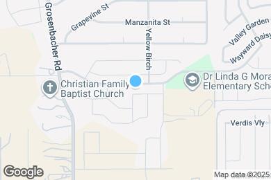 Map image of the property - 12023 Fire Opal