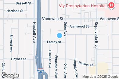 Map image of the property - 15473 Lemay St