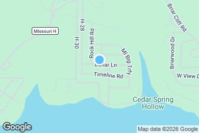 Map image of the property - 70 Maple St