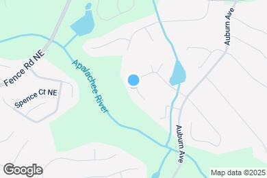 Map image of the property - 715 Roland Manor Dr