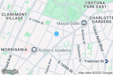 Map image of the property - JEFFERSON PLACE, BRONX