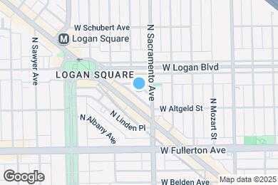 Map image of the property - 2518 N Willetts Ct