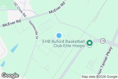 Map image of the property - 5305 Frontier Ct