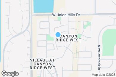 Map image of the property - 11348 W Madisen Ellise Dr