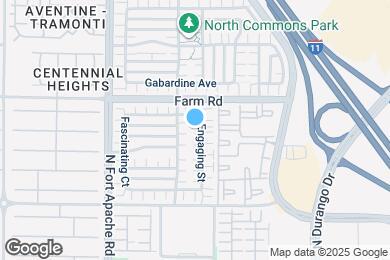 Map image of the property - 9028 Leading Ct