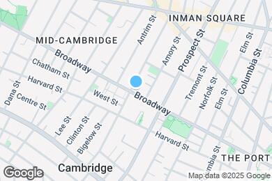 Map image of the property - 339 Broadway