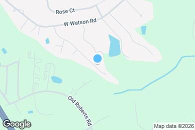 Map image of the property - 345 Gray Ghost St