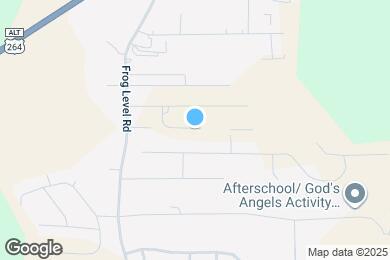 Map image of the property - 809A Sarah Rebecca Dr