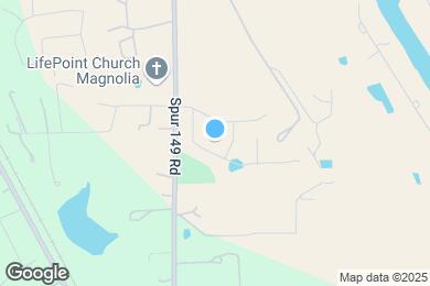 Map image of the property - 13514 Maltessa Dr