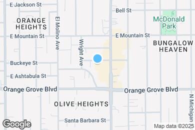 Map image of the property - 820 Boylston St