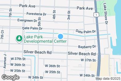 Map image of the property - 330 Cypress Dr