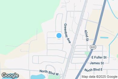 Map image of the property - 537 Wildcat Ln