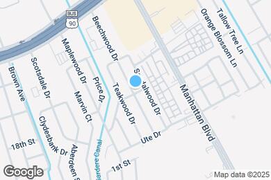 Map image of the property - 1065 Beechwood Dr