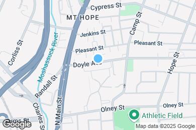 Map image of the property - 53 Doyle Ave