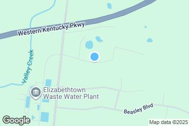 Map image of the property - 174 Molly Way