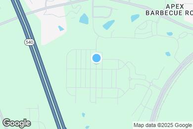 Map image of the property - 1765 Aspen River Ln