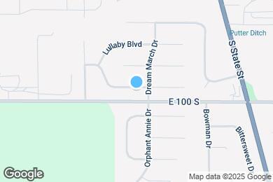 Map image of the property - 329 Bear Story Blvd