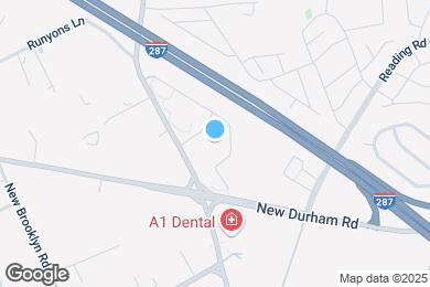 Map image of the property - 733 Waterford Dr