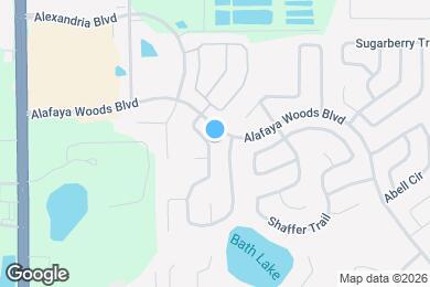 Map image of the property - 1078 Providence Ln