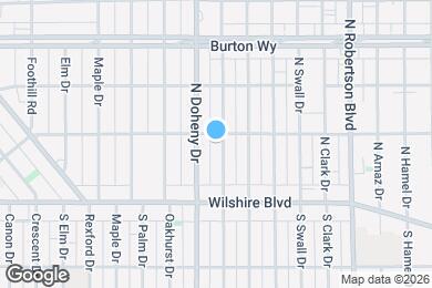 Map image of the property - 169 N Wetherly Dr