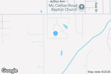 Map image of the property - 15340 Leighwood Ln