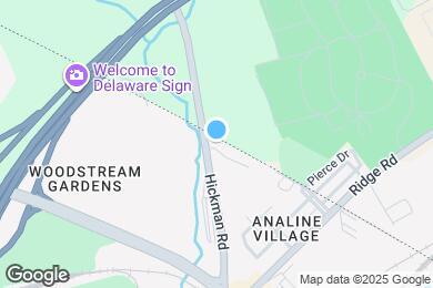 Map image of the property - 10 Woodfield Dr