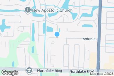 Map image of the property - 9341 Green Meadows Way