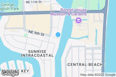 Map image of the property - 888 Intracoastal Dr