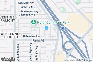 Map image of the property - 8940 Glass Gallery Ct