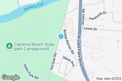 Map image of the property - Deerfield Village Apartments