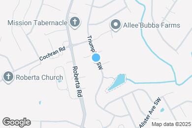 Map image of the property - 4514 Triumph Dr SW