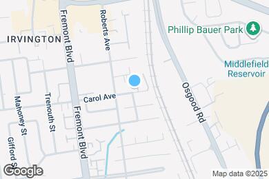 Map image of the property - 41659 Carol Terrace