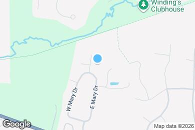 Map image of the property - 5N087 Mary Ct