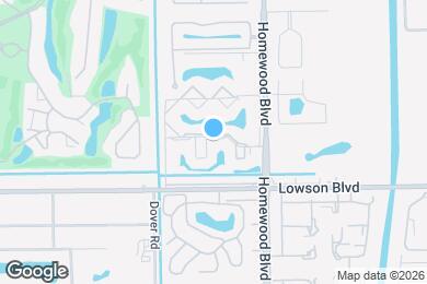 Map image of the property - 2900 Fiore Way
