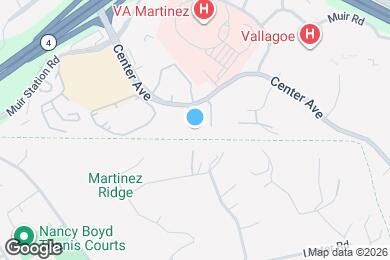 Map image of the property - 788 Center Ave