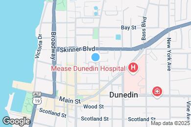 Map image of the property - 946 Highland Ave