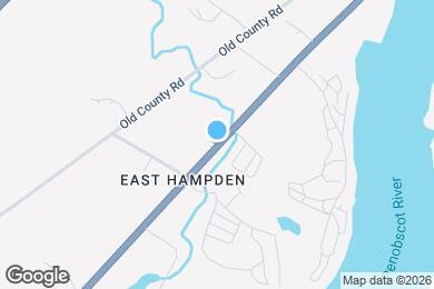 Map image of the property - 672 N Main St