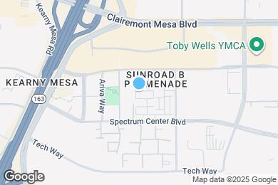 Map image of the property - 8787 Tribeca Cir