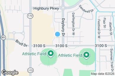 Map image of the property - 3054 Crews Hill Ct