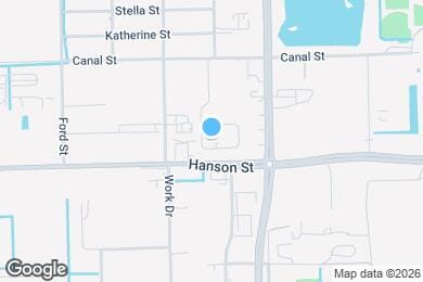 Map image of the property - 3830 Highland Ave