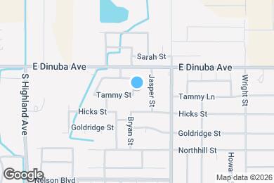 Map image of the property - 3820 Snyder St