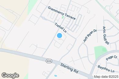 Map image of the property - 22954 Fontwell Square