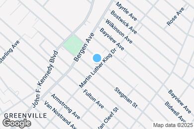 Map image of the property - 177 Martin Luther King Jr Dr