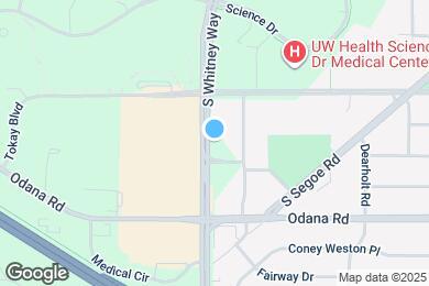 Map image of the property - West End @ University Park