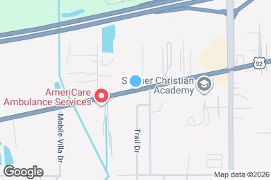 Map image of the property - 11416 US-92