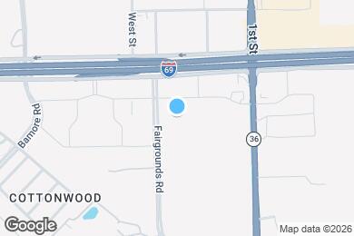 Map image of the property - US Fairgrounds