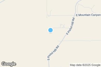 Map image of the property - 7871 S Pistol Hill Rd
