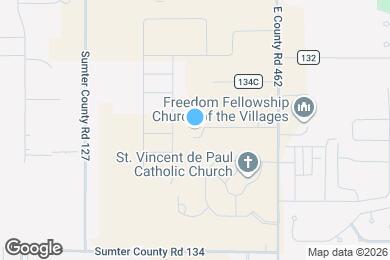 Map image of the property - 4895 Co Rd 134B